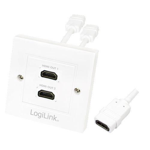LogiLink AH0015 - Wit