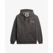 Superdry Athletic Essentials Capuche zippée oversize pour femme