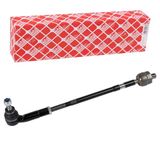 FEBI BILSTEIN Spurstange 180914 Vorderachse rechts | Compatibel met: SKODA RAPID, VW POLO V, POLO V Stufenheck