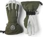 Hestra Army Leather Heli Ski - Hommes - Vert - Taille 8 - Imperméable