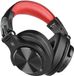 OneOdio Fusion A70 Zwart/Rood – Casque supra-auriculaire sans fil – DJ & Studio – Audio haute résolution