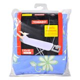 Tomado Housse de table à repasser Élastique Coton Multicolore 130 x 48 cm