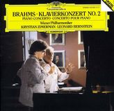 Universal Music Nederland Deutsche Grammophon Brahms: Piano Concerto No. 2 In B Flat, Op. 83 (CD)