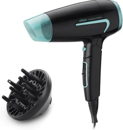 Ufesa Trip & Dry Haardroger