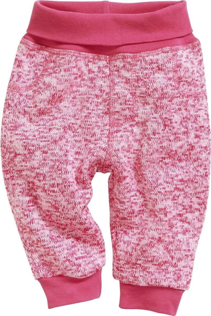 Schnizler Gebreide Broek Meisjes Roze - 4010952488999