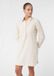 comma Blousejurk lichtbeige