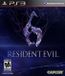 Capcom Resident Evil 6 - PlayStation 3 - Standard Edition