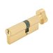 Sterling Sterling ETB3030V 5 Pin Euro Thumbturn Cilinder, Messing, 30x30mm