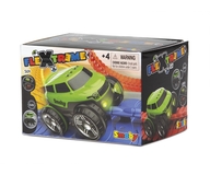 Smoby FleXtreme SUV - Groen - Speelgoedvoertuig - 4-10 jaar