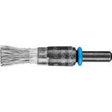 PFERD TOOLS Penseelborstel op stift, ongetordeerd PBU 1010/6 INOX 0,35 Pbu 43204003 10 stuk(s)