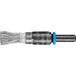 PFERD TOOLS Penseelborstel op stift, ongetordeerd PBU 1010/6 INOX 0,35 Pbu 43204003 10 stuk(s)