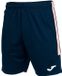 Joma Eco Championship Korte Broek Blauw XL Man