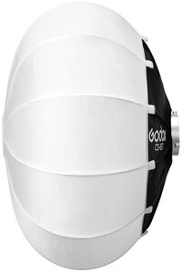 Boeken Godox CS-65T Lantern Softbox voor Livestreaming