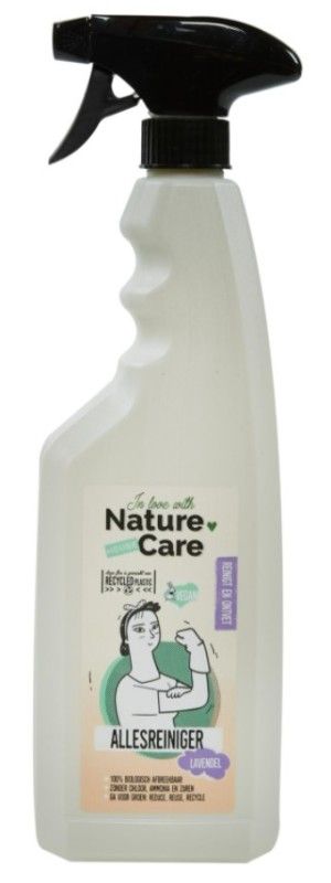 Nature Care Allesreiniger lavendel 750ml