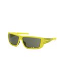 Plein Sport Zonnebril 'Fearless' geel / zwart