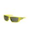 Plein Sport Zonnebril 'Fearless' geel / zwart