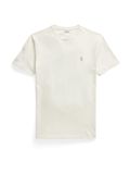 Polo Ralph Lauren Chemise crème / beige foncé