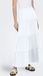 ONLY - ONLMAY LIFE MAXI SKIRT JRS - Femmes - Jupes - M - Coton - Bright White