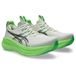 ASICS Gel-nimbus 28 herensneakers, crèmekleurig/zwart