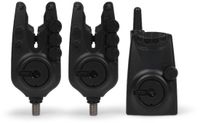 Avid VTX+ 2+1 Bite Alarm Set