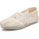 TOMS Marokkaanse gehaakte espadrilles voor dames Alpargata