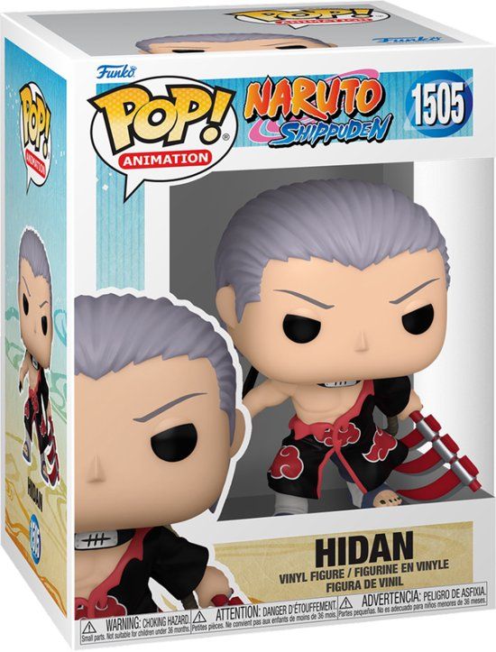 Funko Pop! - Naruto Shippuden: Hidan #1505
