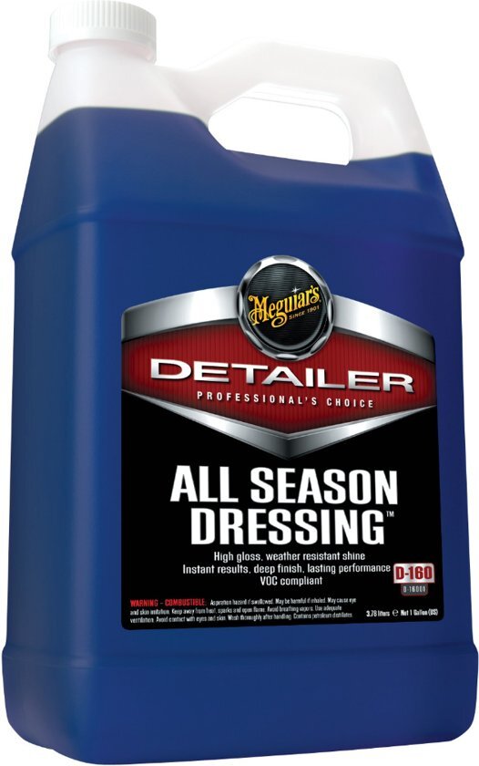 Meguiars Silicone Free Dressing #D16101