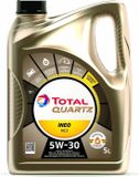 Total Quartz Ineo MC3 5W30 - 5L