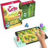PlayShifu Tacto Coding by PlayShifu (avec application) - Apprendre à coder en aidant des animaux | Jouet STEM pour enfants de 4 à 10 ans (tablette non incluse)
