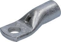 Kalitec Cembre 10 stuks A2-M4 buiskabelschoenen 10 mm² M4 ongeïsoleerd van vertind koper