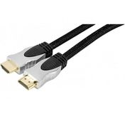 EXC Connect EXC 127911 HDMI kabel 3 m Zwart