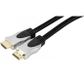 EXC Connect EXC 127911 HDMI kabel 3 m Zwart