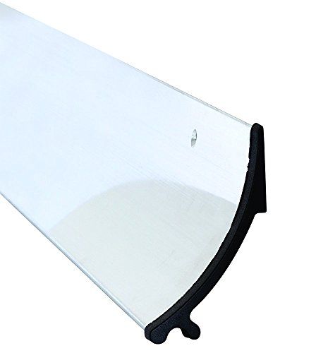 Stormguard 07SR0140914A 63-914 mm Aluminium SRD 63mm REGEN Deflector WeerDRIP BAR 914MM