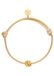 PURELEI Collier Night Sky Or rose 45 cm
