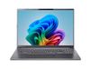 Acer Aspire 16 AI (A16-11M-X1CW) AI laptop, Copilot+ PC, 16 inch WUXGA IPS 120Hz display, Qualcomm Snapdragon X X1-26-100, 16 GB RAM, 512 GB SSD, Qualcomm Adreno GPU, Windows 11, QWERTZ lay-out