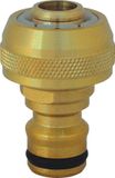 C.K G7904 Hane Messing Slangstuk Steekkoppeling, 13 mm (1/2) Ø