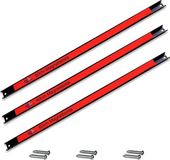 Deuba Magnetische Gereedschaphouder - 3 Stuks 60 cm tot 23 Kg