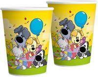Haza-Witbaard Bekers Woezel & Pip 250ml FSC - 8st.