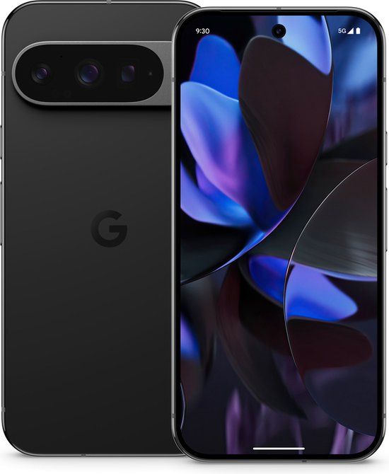 Google Pixel 9 Pro - 512GB - Zwart