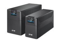 Eaton 5E Serie - Fantoomvoeding - 700 VA - Still - AVR technologie