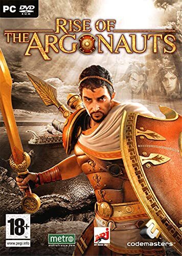 Codemasters Rise Of The Argonauts