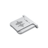 Smallrig 4697B Hot Shoe Cover For Fujifilm Cameras (Silver)