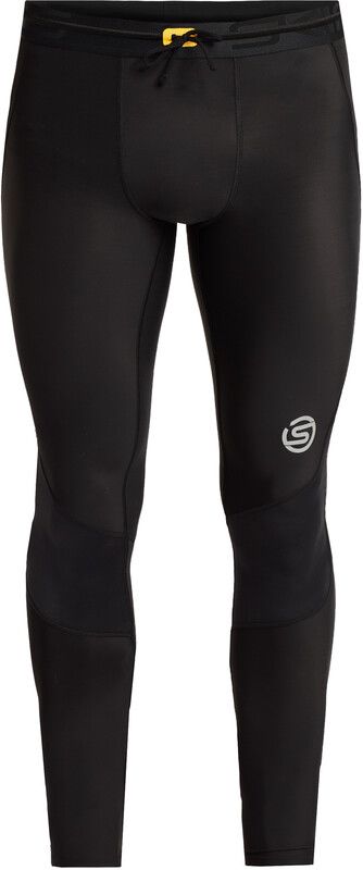 SKINS Series-3 Long Tights Men - Black