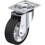 Blickle L-ALEV 150K Zwenkwiel Wieldiameter: 150 mm Draagvermogen (max.): 400 kg 1 stuk(s)