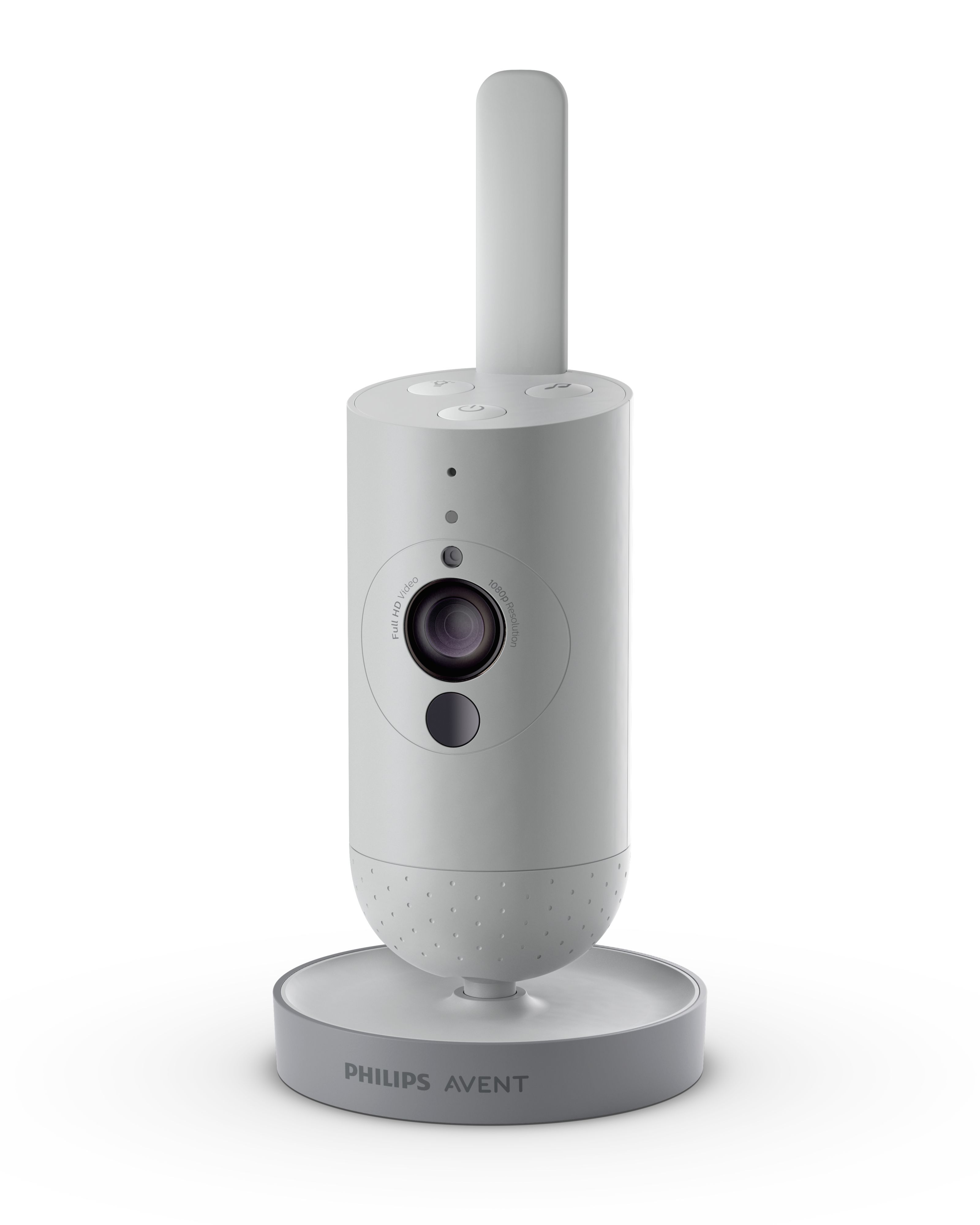 Philips Avent Premium Connected Baby Monitor SCD973/26 - Babyfoon met Camera en App