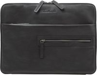 Pride and Soul TERRA Tablethoes 34 x 2 x 25 cm Leer Zwart