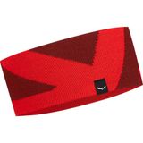 Salewa Pure Am Hoofdband Rood Man