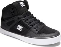DC Shoes Pure High-top WC Schoenen Zwart EU 40 Man
