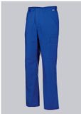 BP 1680-558it Königsblau XXLT Werkbroek Unisex Katoen