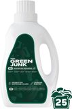 The Green Junk 100% Natuurlijk Wasmiddel 750ML - Zonder Parfum - Hypoallergeen - Vloeibaar Baby Wasmiddel - 25 Wasbeurten